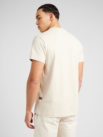 G-Star RAW Bluser & t-shirts i beige