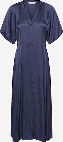 Part Two Kjole 'AlajaPW' i blå: forside