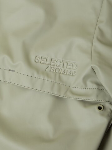 SELECTED HOMME - Chaqueta funcional 'Magnus' en gris