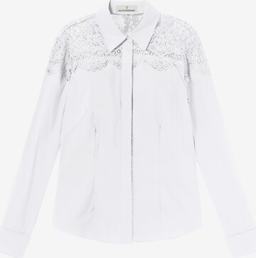 Lola Casademunt Bluzka w kolorze biały: przód