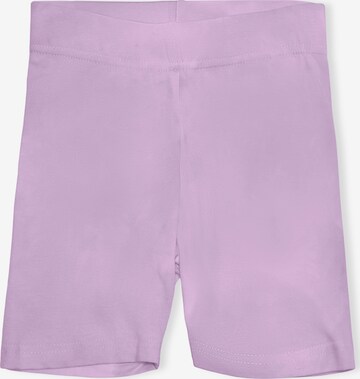 KIDS MINI GIRL Spodnie 'Gamy' w kolorze różowy: przód