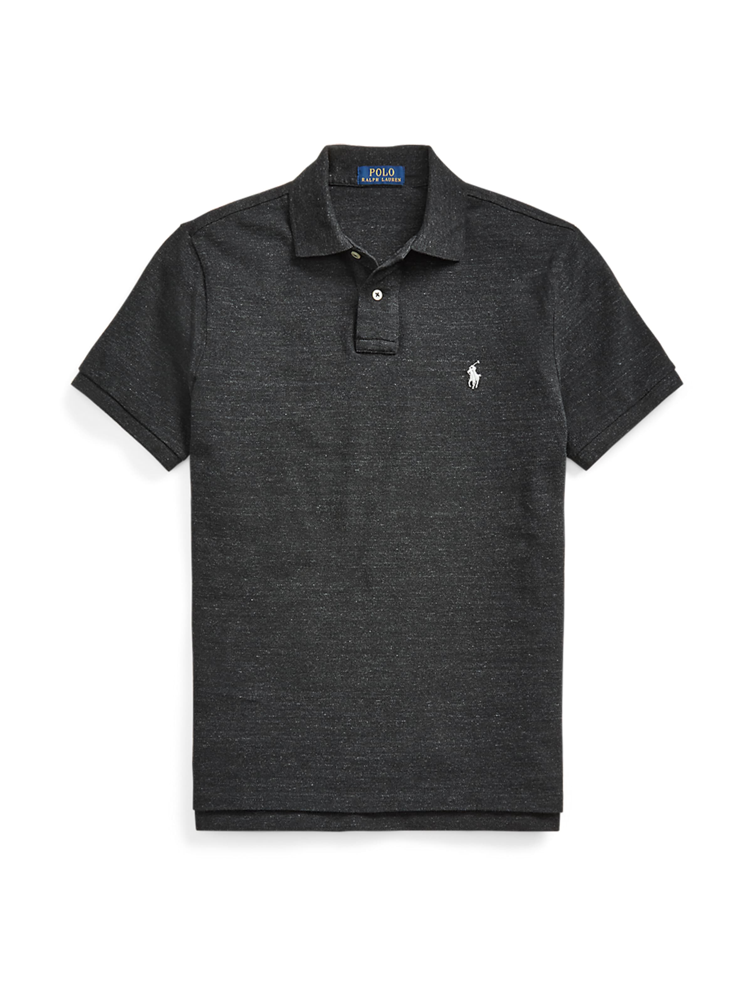 Polo Ralph Lauren Shirt in Black: front