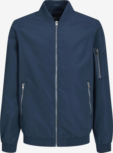 Jack & Jones Junior Prehodna jakna 'Rush' | temno modra barva, Prikaz izdelka