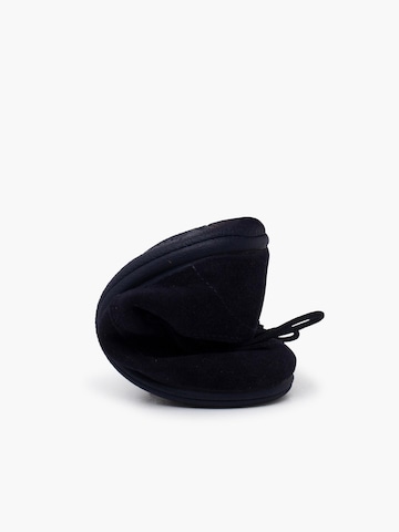 Scarpa bassa di Pisamonas in blu