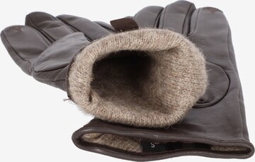 JOOP! Full Finger Gloves in Brown