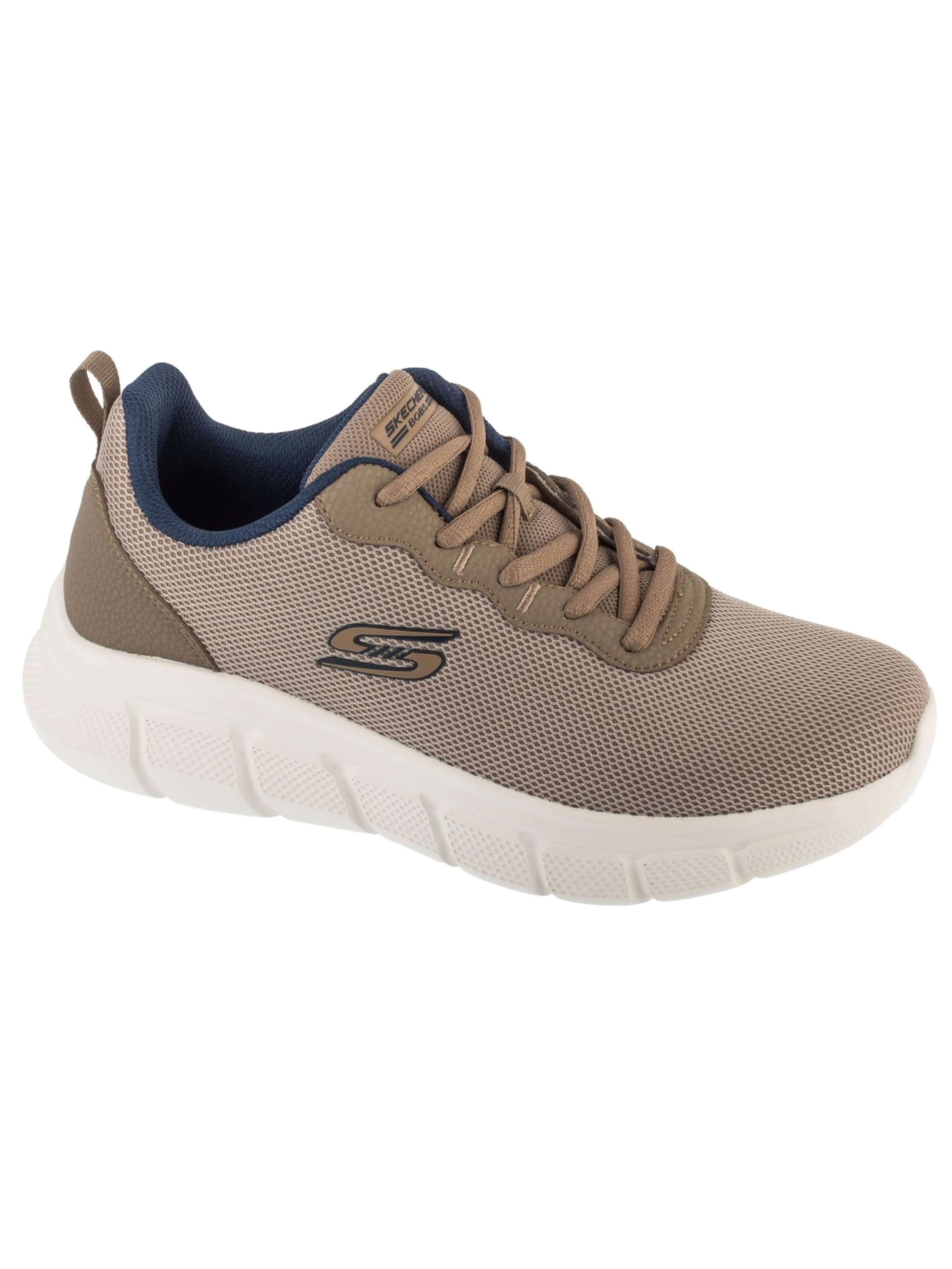 SKECHERS Sneakers 'Skechers Bobs B Flex - Icy Edge' in Beige, Item view