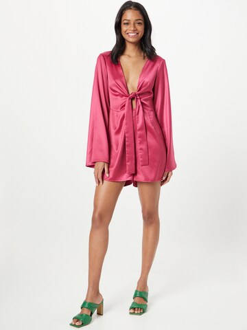 Missguided Overal – pink