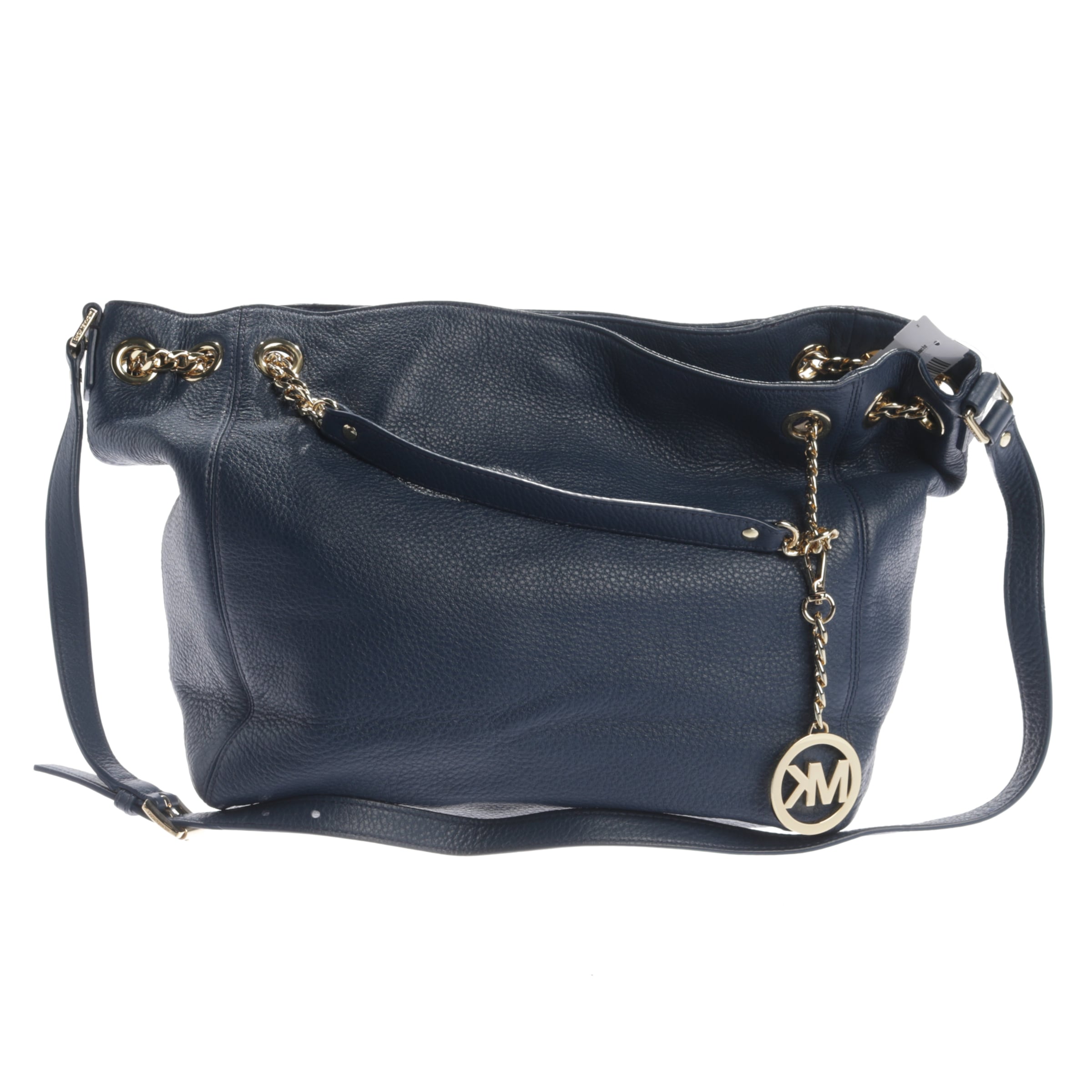 Michael Kors Schultertasche / Umhängetasche One Size in Blau: Vorderseite