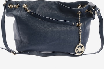 Michael Kors Schultertasche / Umhängetasche One Size in Blau: Vorderseite
