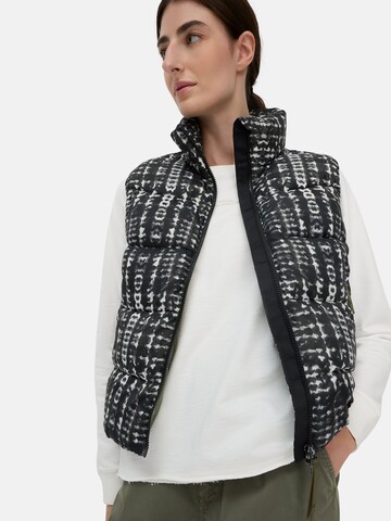 CAMEL ACTIVE Vest in Black