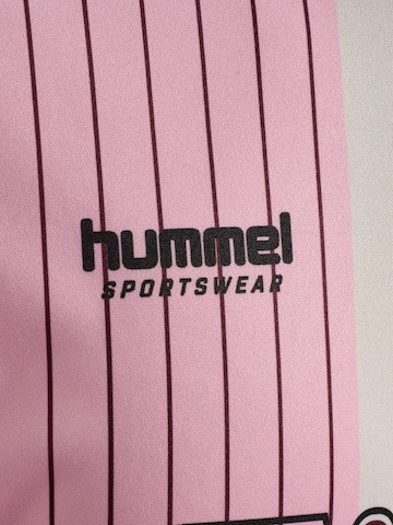 Hummel Trikot in Pink