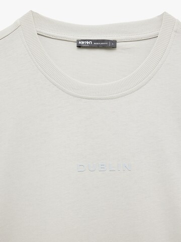 Koton Shirt in Beige