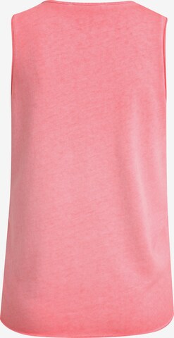 Smith&Soul Knitted top in Pink