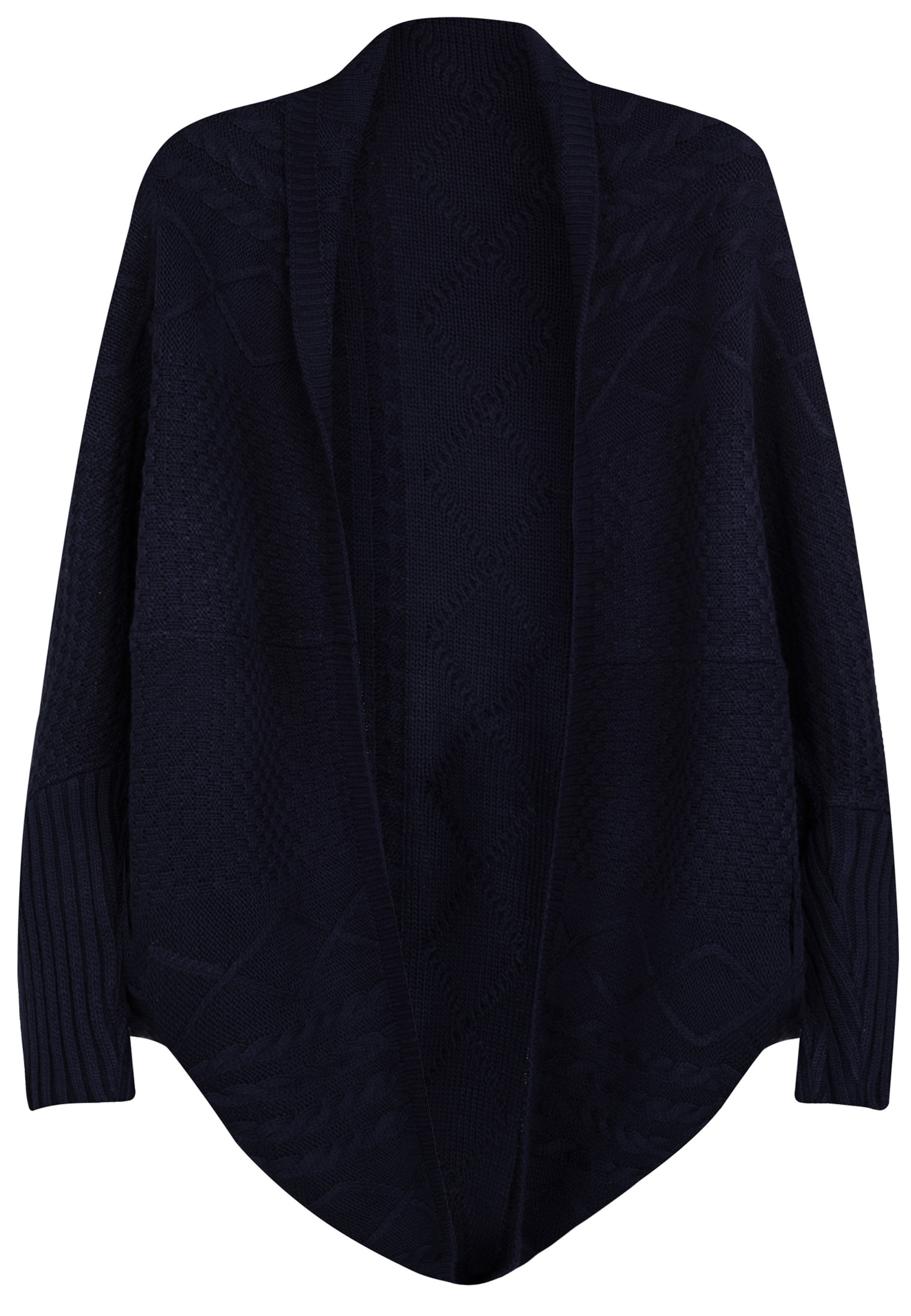 Felix Hardy Kardigán - Modrá: predná strana