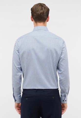 ETERNA Comfort fit Business shirt in Blue