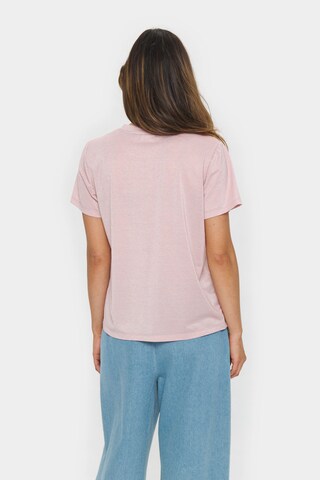 SAINT TROPEZ Shirts 'Haga' i pink