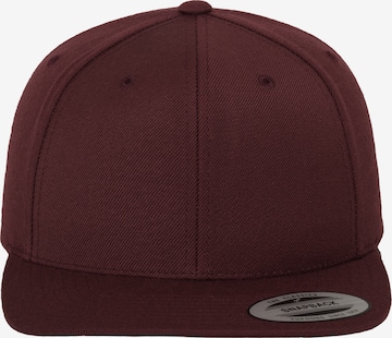 Flexfit Cap in Rot