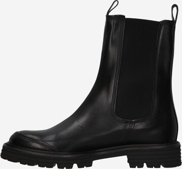 Chelsea Boots 'Power' Kennel & Schmenger en noir
