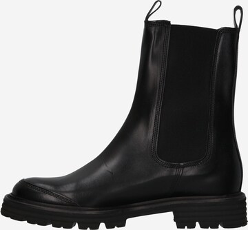 Kennel & Schmenger Chelsea boots 'Power' i svart