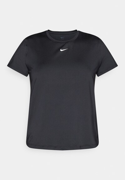 NIKE Camiseta funcional 'ONE CLASSIC' en negro / blanco, Vista del producto