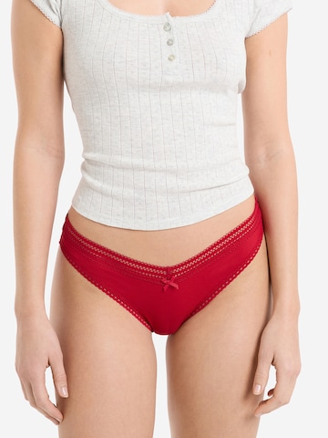 String 'Power' di ETAM in rosso: frontale