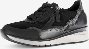GABOR Sneaker in Schwarz: Vorderseite