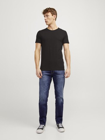 JACK & JONESregular Traperice 'JJIClark JJOriginal' - plava boja