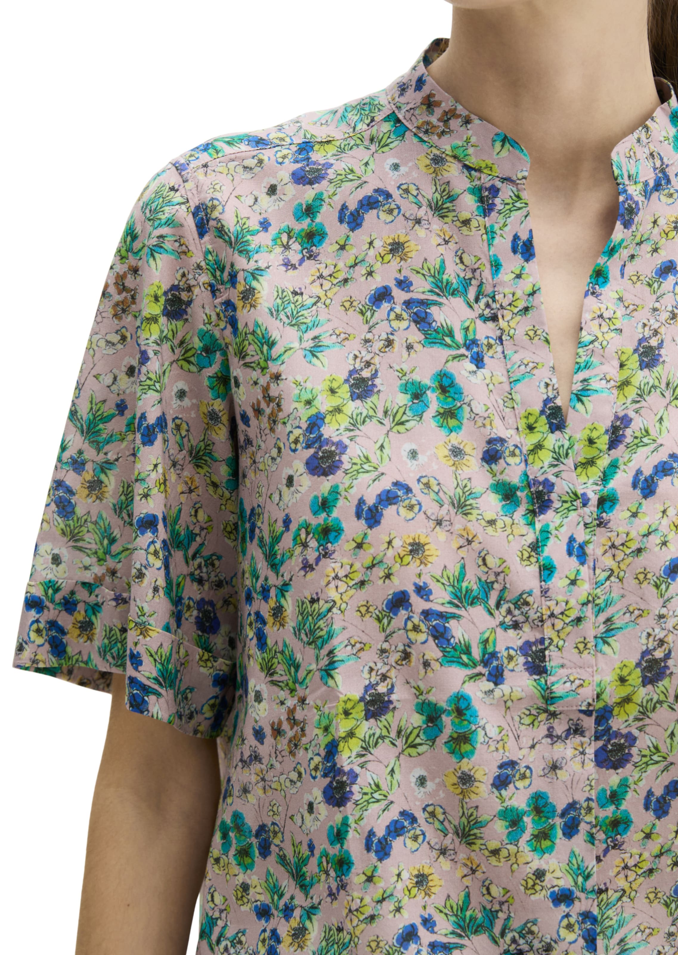 Marc O'Polo Blouse in Pink
