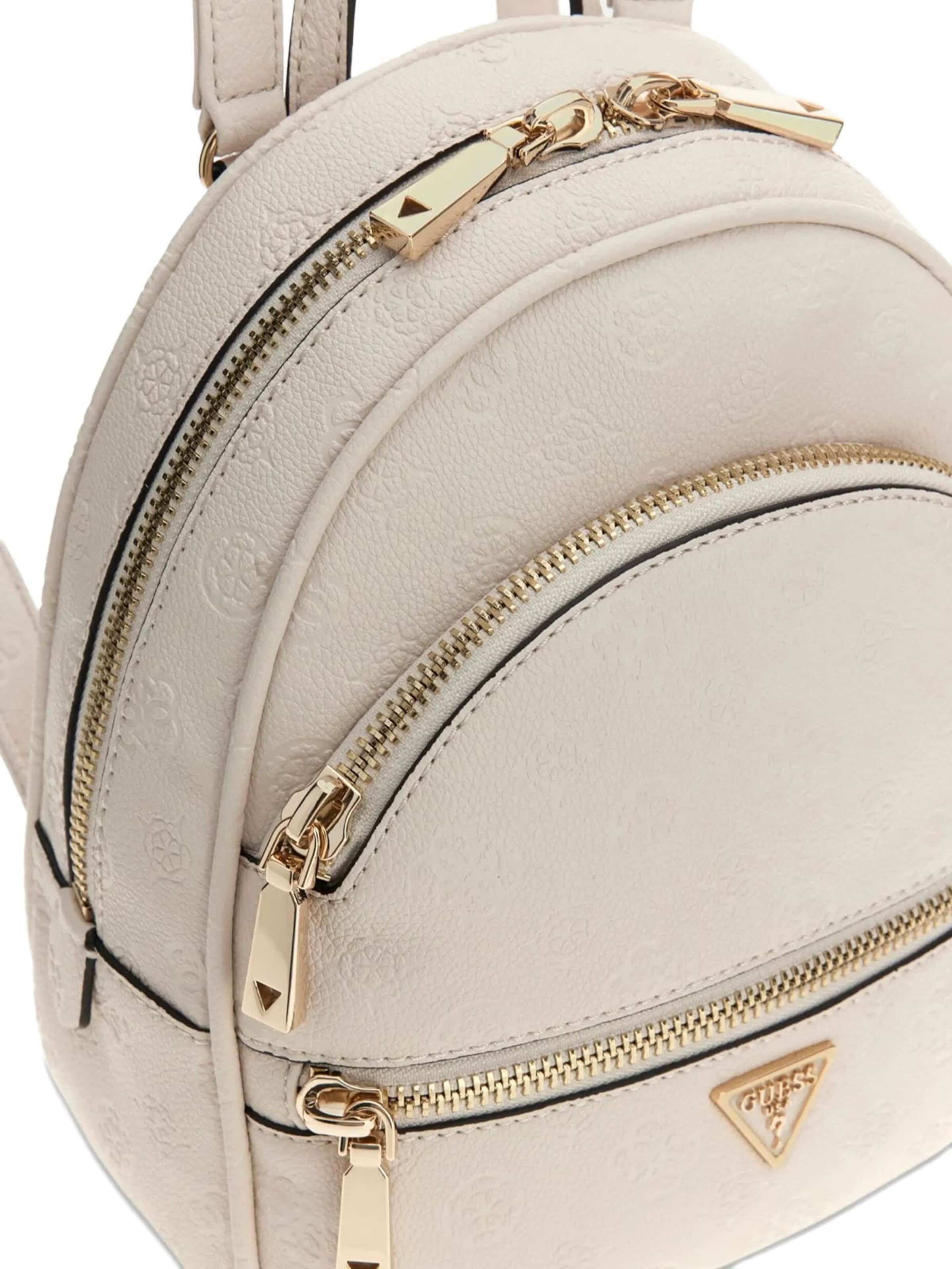 Zaino 'Manhattan Ii Backpack' di GUESS in grigio
