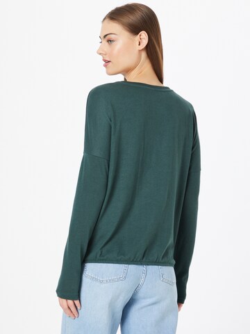 mazine Shirt 'Celeste' in Green