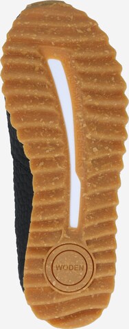WODEN - Zapatillas deportivas bajas 'Ydun Croco II' en negro