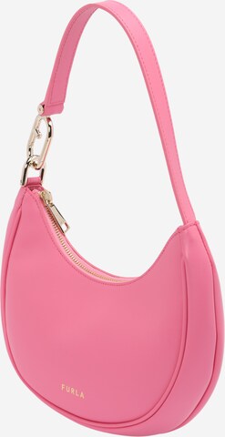 FURLA Τσάντα ώμου 'PRIMAVERA' σε ροζ: μπροστά