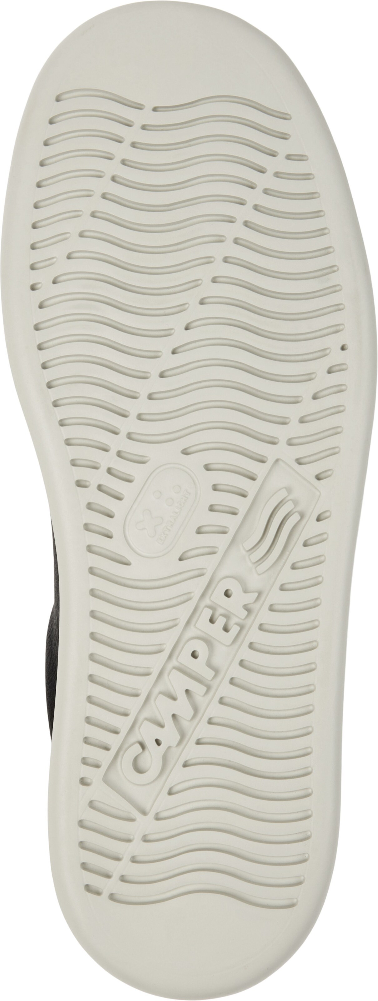 Sneaker bassa 'Runner Four' di CAMPER in nero