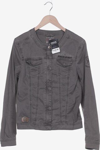 Soccx Jacket & Coat in L in Grey: front