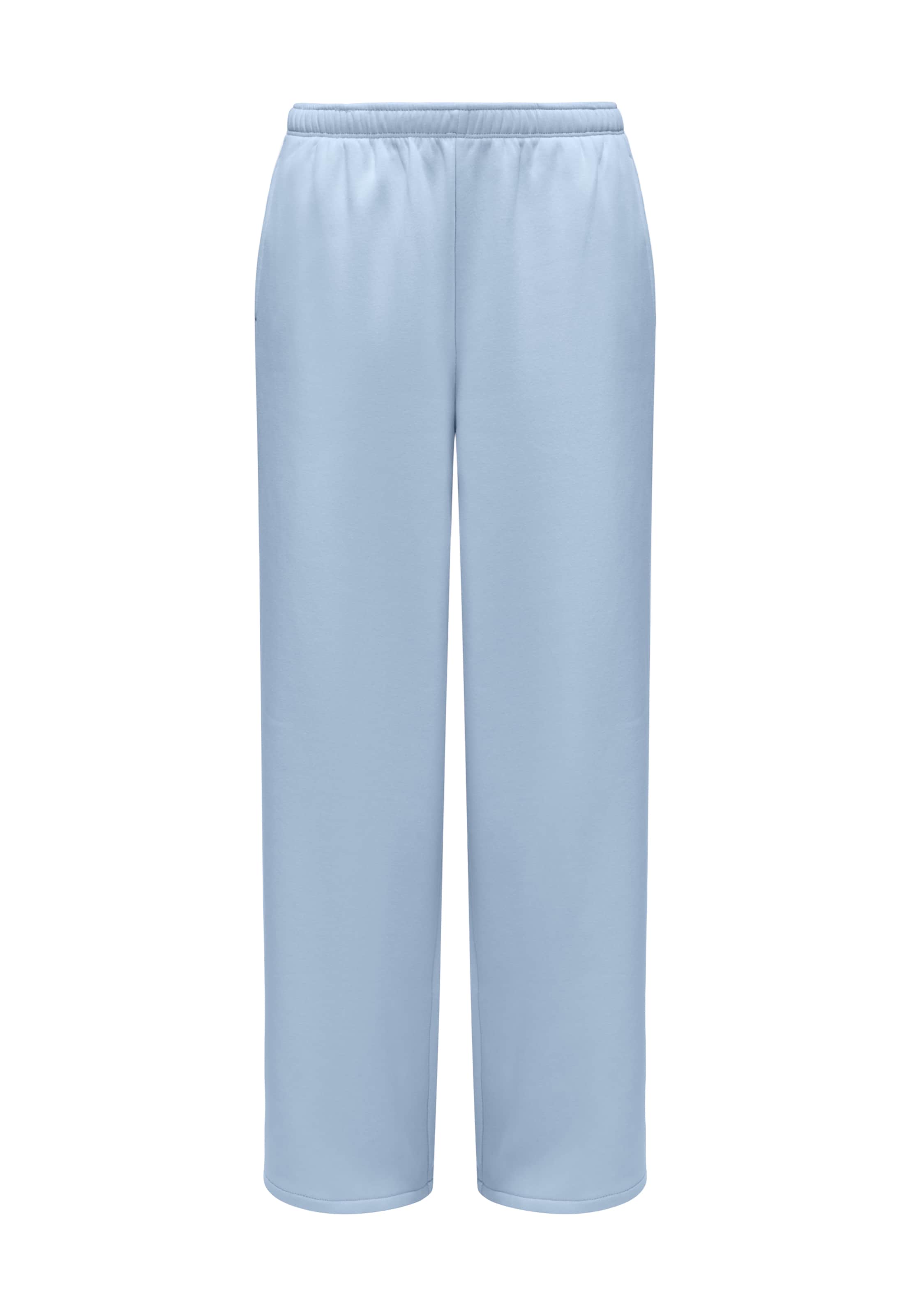 GAP Baggy Hose in Blau: Vorderseite