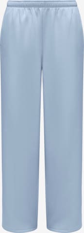 Pantalon GAP en bleu : devant