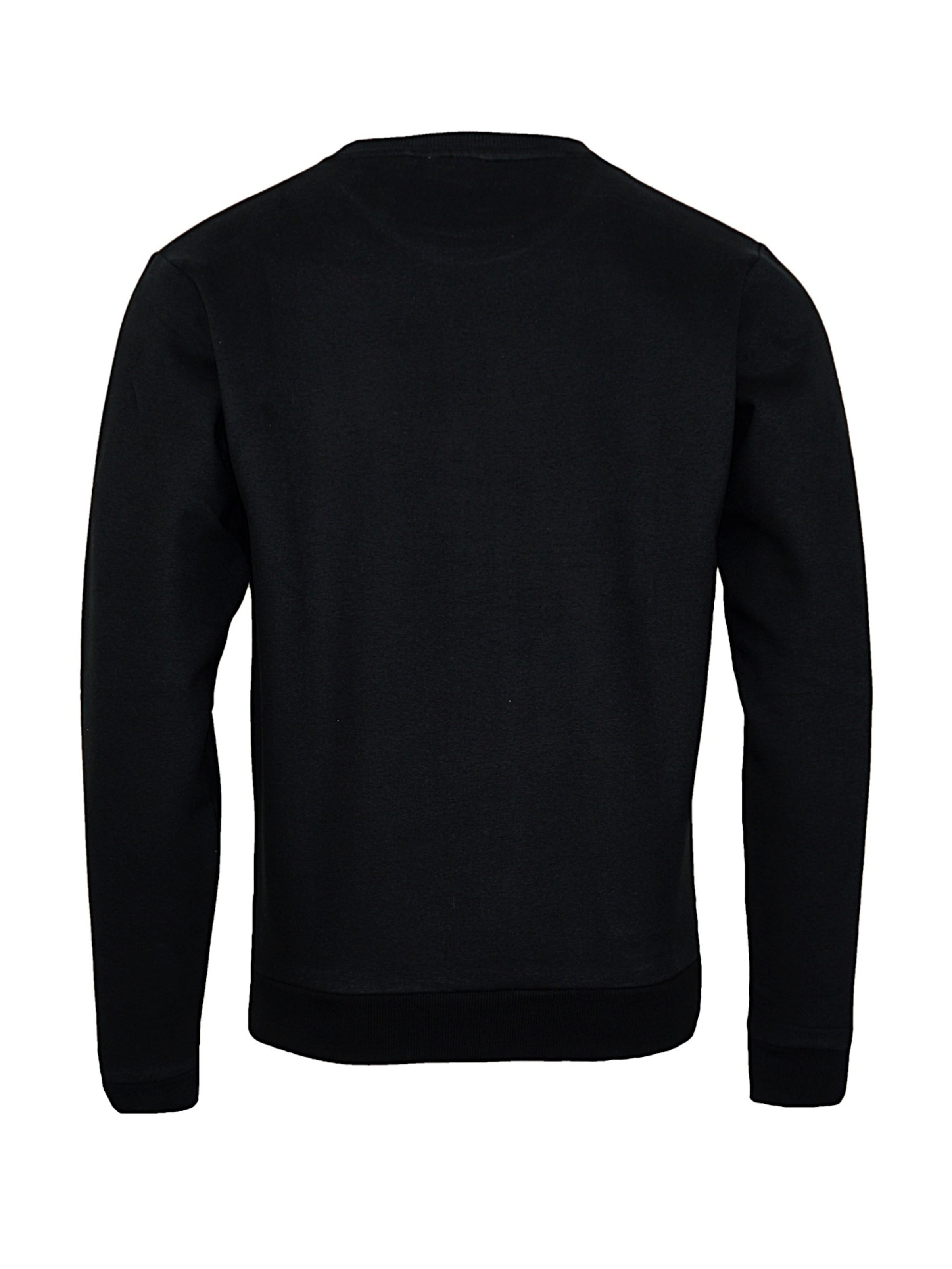 U.S. POLO ASSN. Pullover i sort