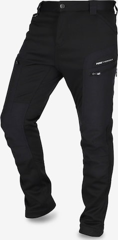 PUMA Workwear Athletic Pants 'ProOne Alpine' in Black: front