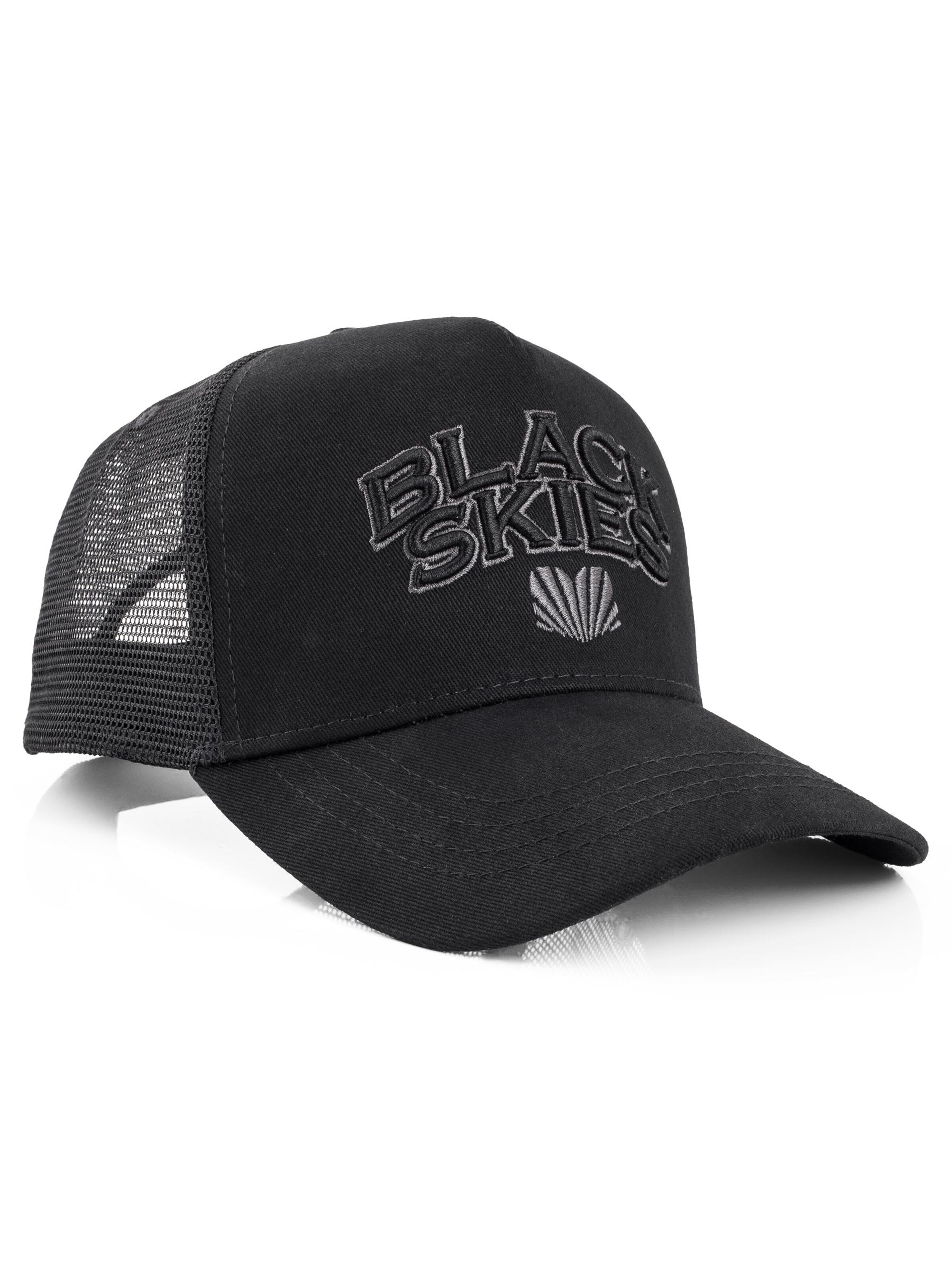 Blackskies Cap‌‌‌ in Schwarz