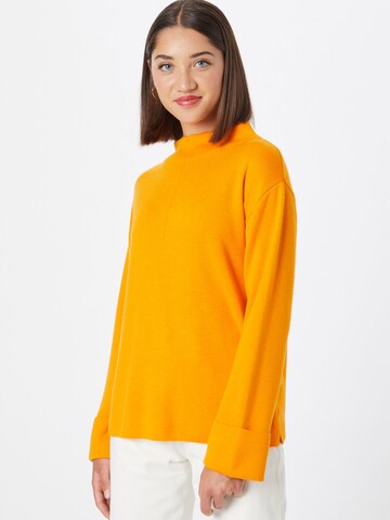 MINE TO FIVE - Jersey en naranja: frente