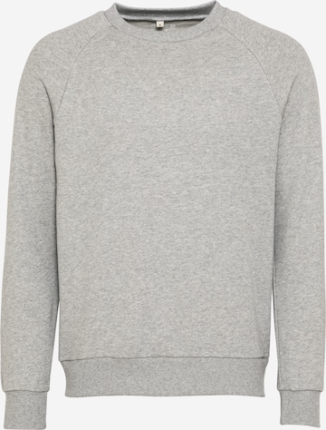 Degree Regular fit Sweatshirt 'Classic' i grå: framsida