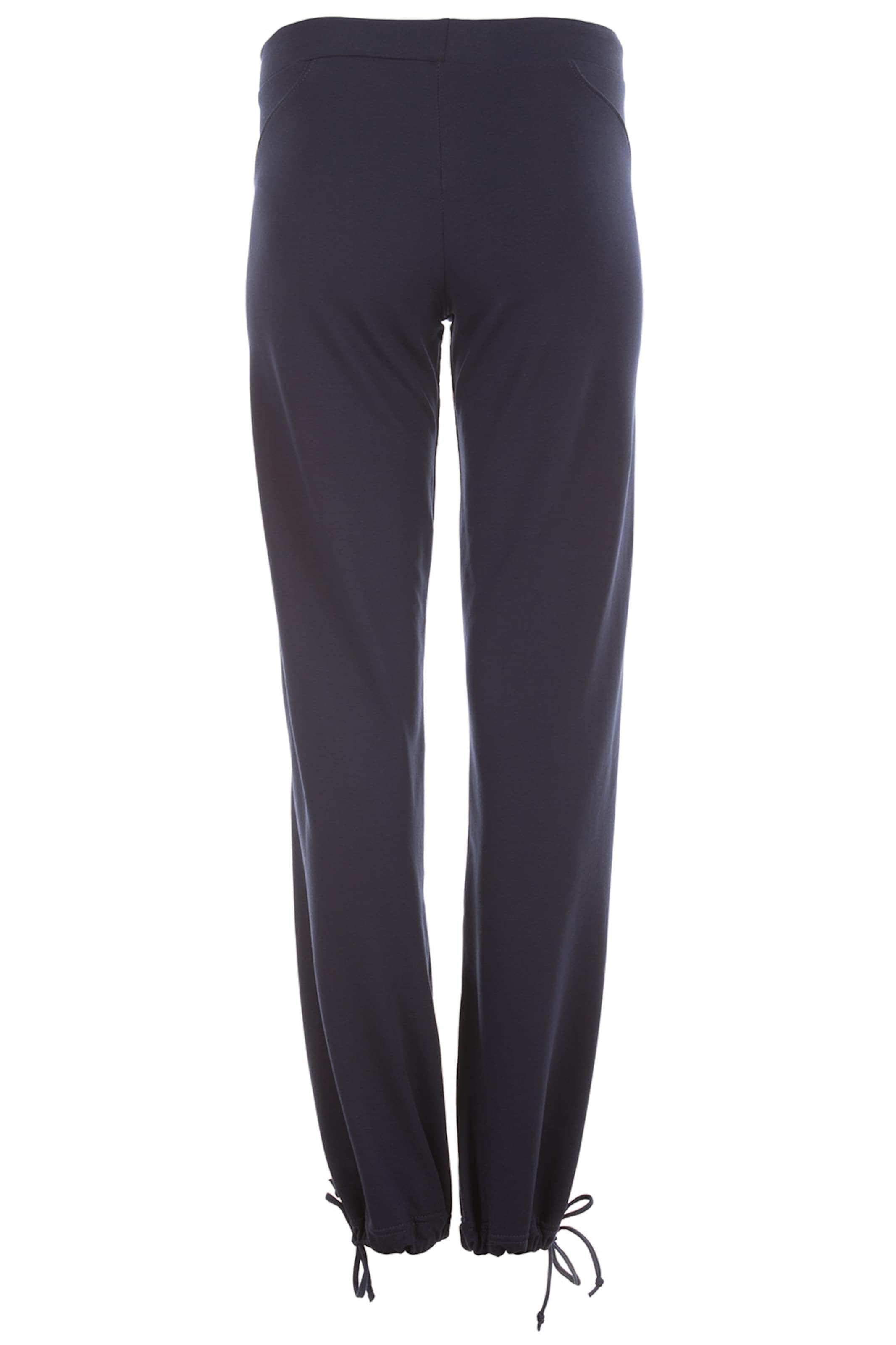 Loosefit Pantaloni sportivi 'WTE8' di Winshape in blu