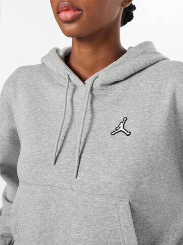 Sweat-shirt Jordan en gris