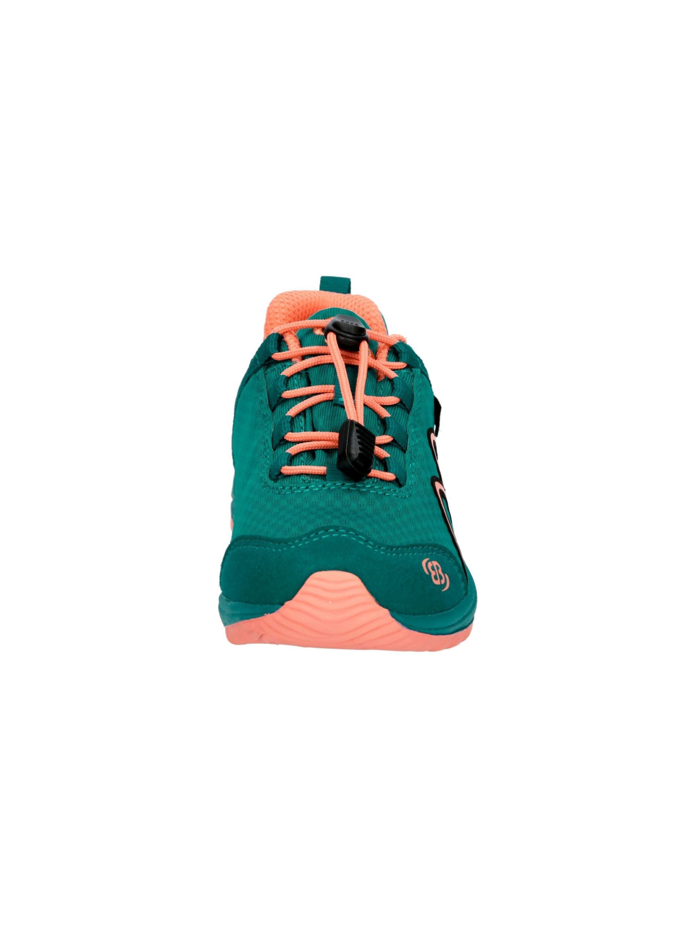 Brütting Halbschuh 'Guide' in Grün