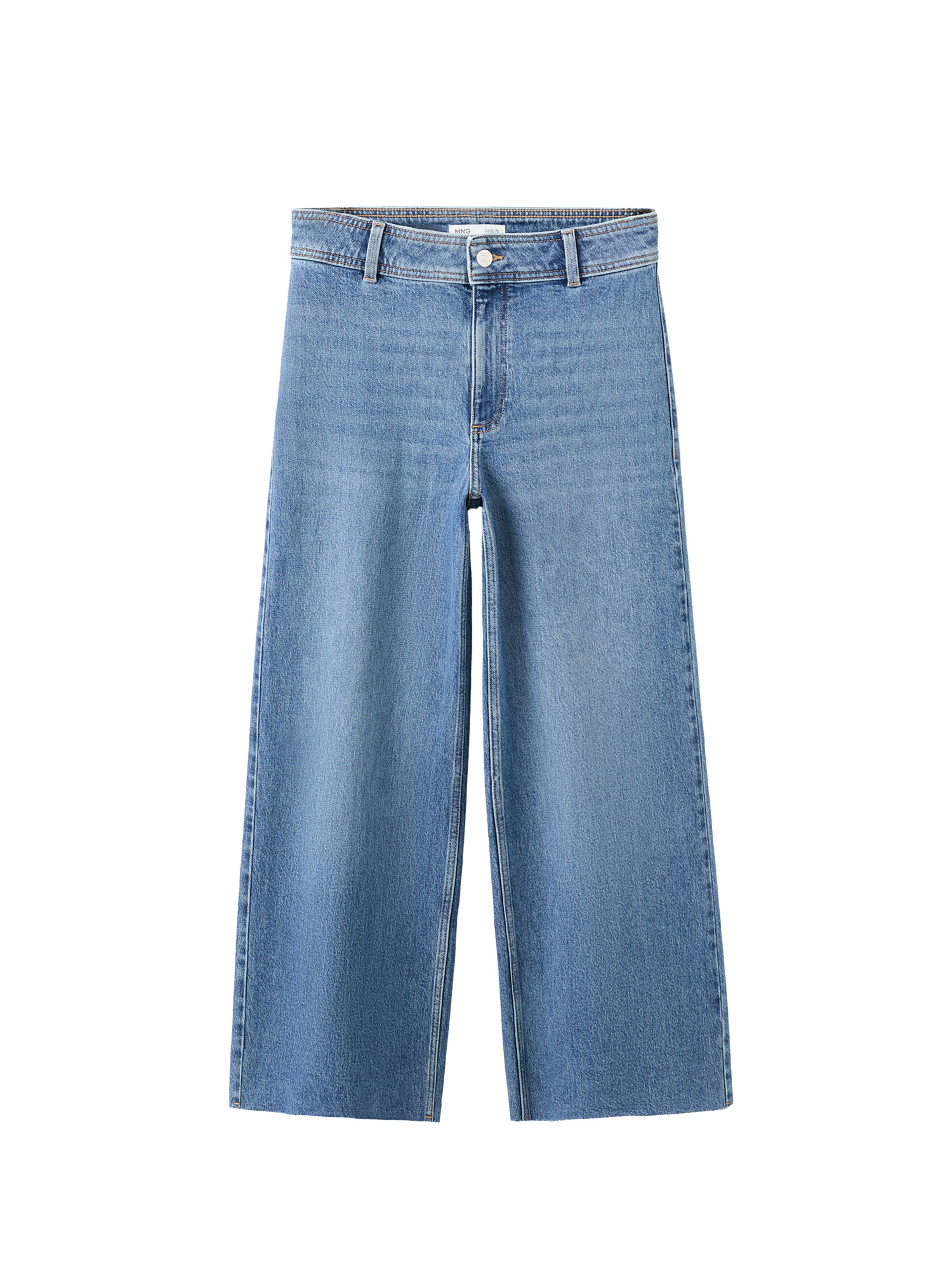 MANGO Jeans 'CATHERIN' in 24-25 in blau, Produktansicht