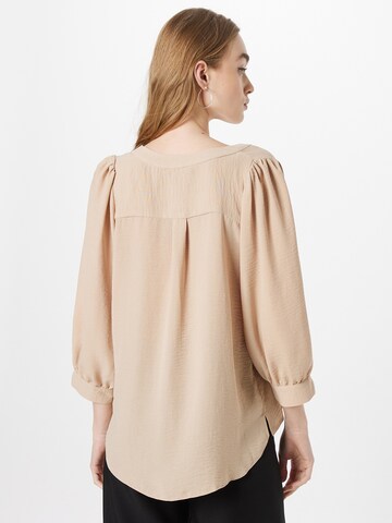 Dorothy Perkins Regular Blouse in Beige