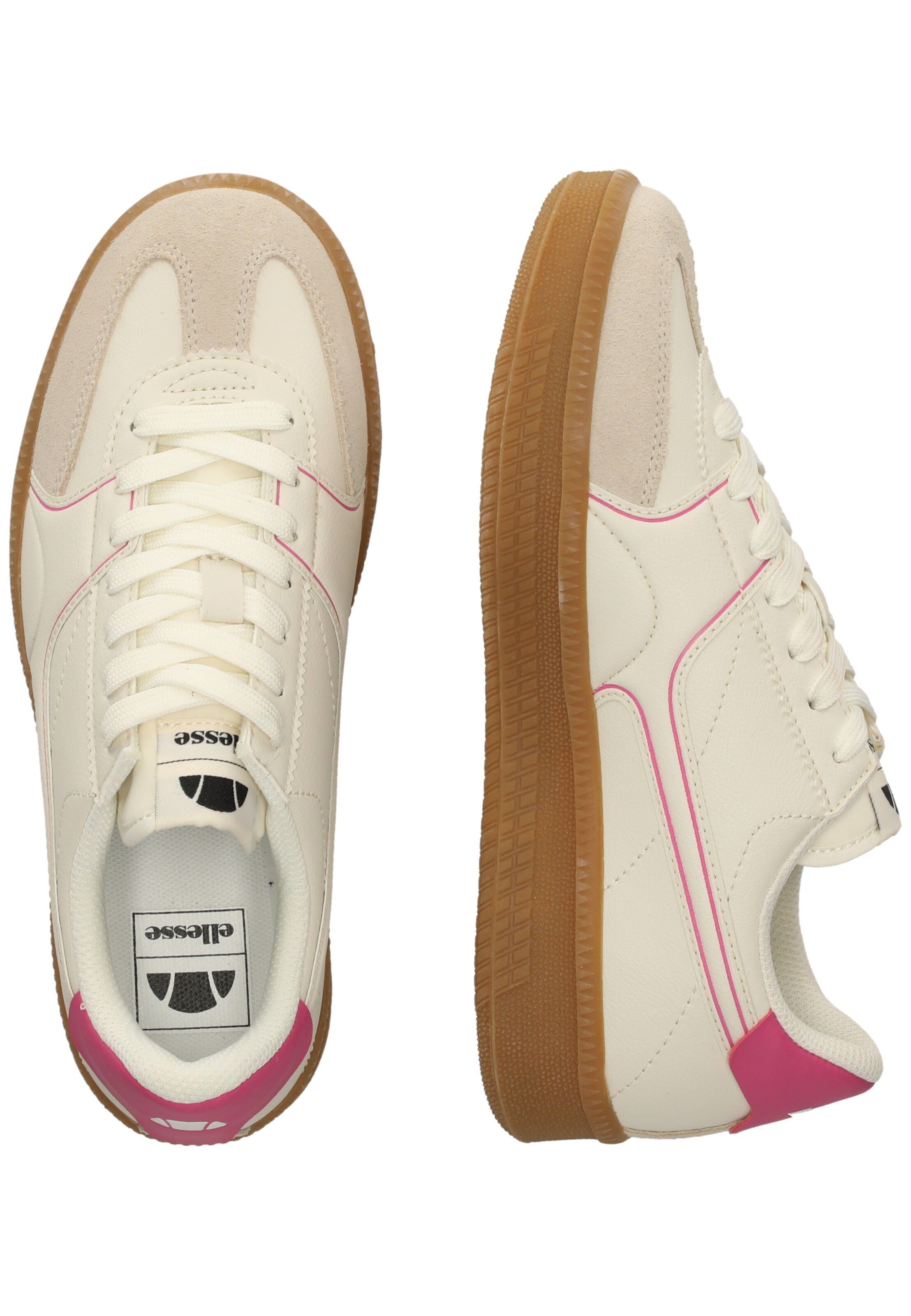 ELLESSE Sneaker 'Josh' in Weiß