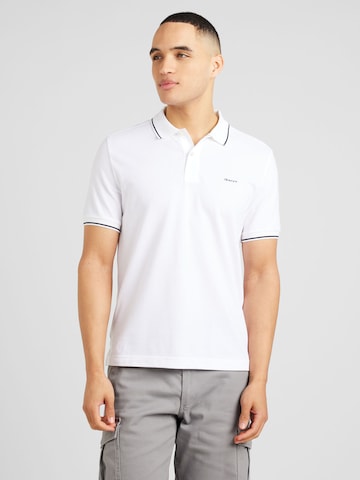 GANT Bluser & t-shirts 'Rugger' i hvid: forside