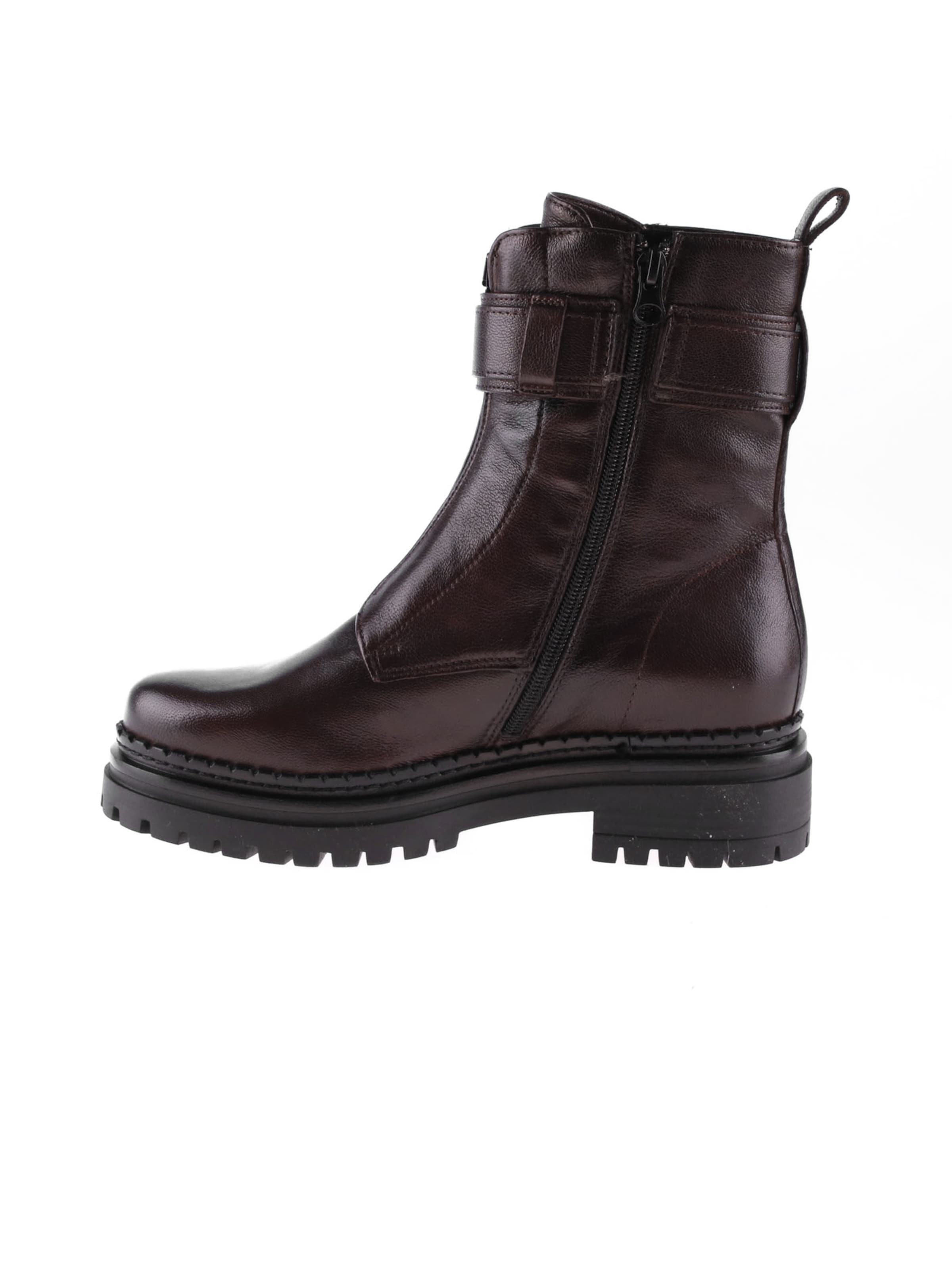 Boots 'Danaia' di MJUS in marrone