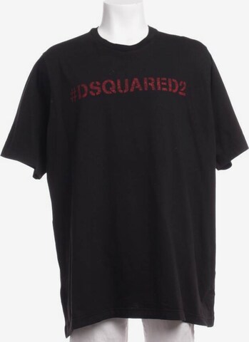 DSQUARED2 T-Shirt XXL in Rot: predná strana